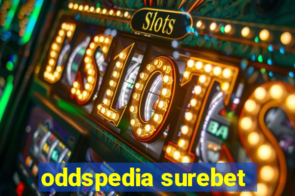 oddspedia surebet